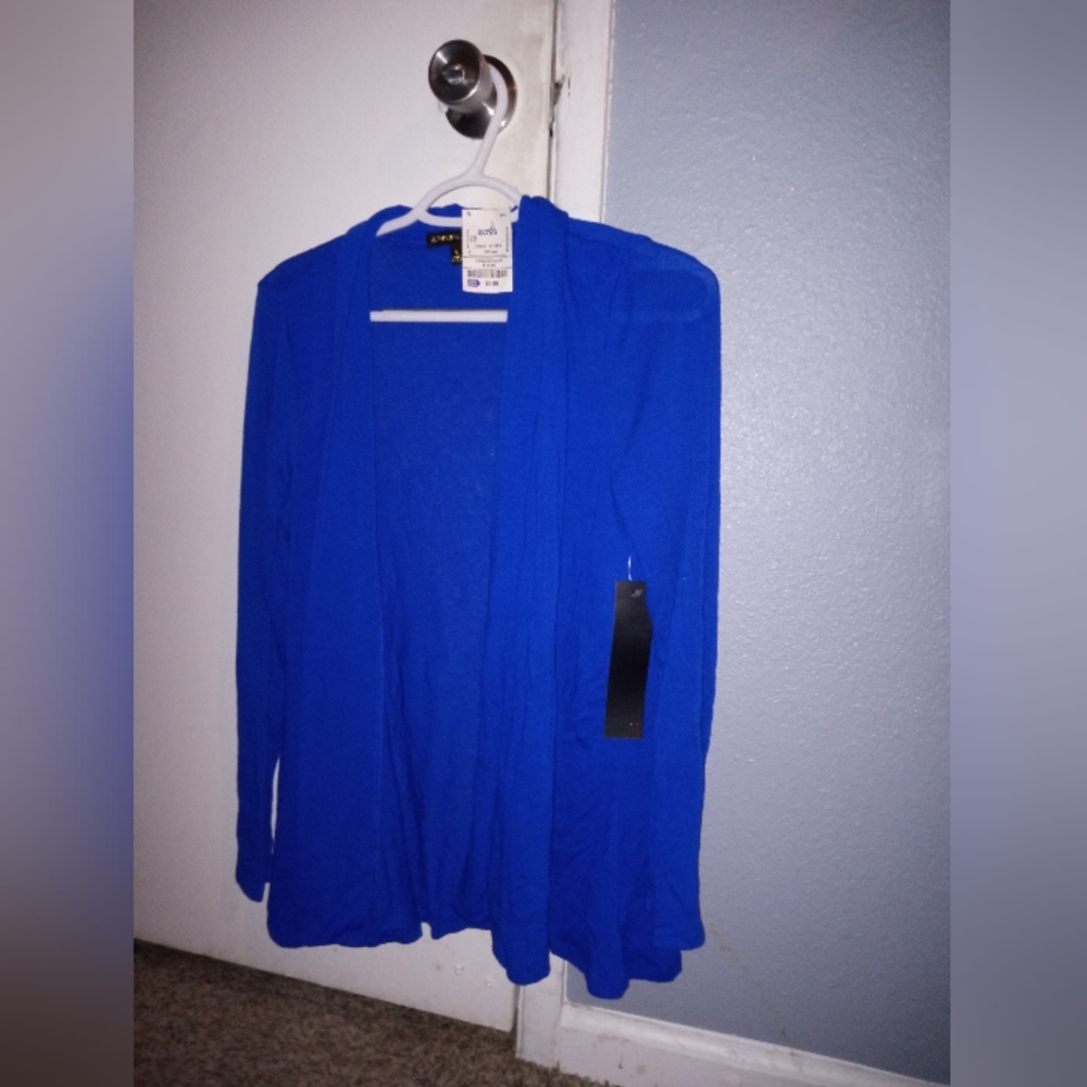 Always Indigo L Blue Coverall